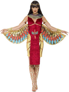 HORRIBLE HISTORIES EGYPTIAN GIRL COSTUME