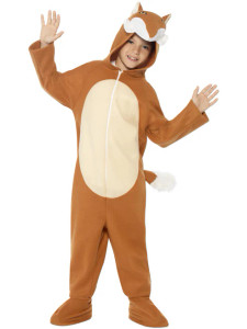 KIDS FOX COSTUME