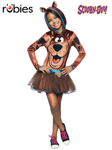 SCOOBY-DOO CHILD COSTUME