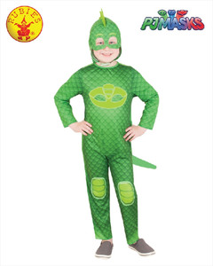 GEKKO GLOW IN THE DARK COSTUME