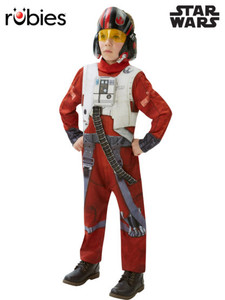 X-WING FIGHTER COSTUME