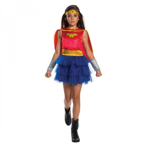 WONDER WOMAN COSTUME