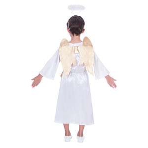 GABRIEL UNISEX ANGEL COSTUME 3-4yrs