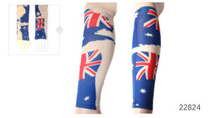 Australian Tattoo Sleeve