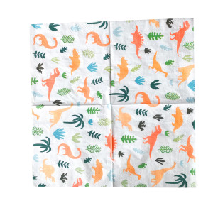 Dino Napkins