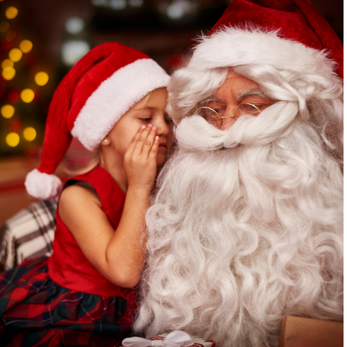 Santa Suits and Hats: The Perfect Attire for Surprise Gift Deliveries Santa Suits and Hats: The Perfect Attire for Surprise Gift Deliveries