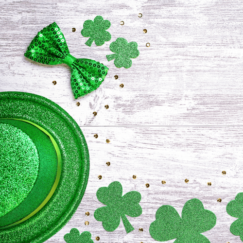 Let's Get Shamrocked Let's Get Shamrocked