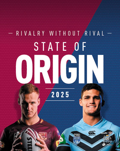 State of Origin Party Ideas to Bring the Game Home  State of Origin Party Ideas to Bring the Game Home