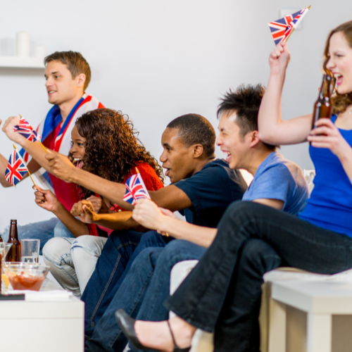 Olympic Fever: How to Decorate Your Home for an Olympic Viewing Party