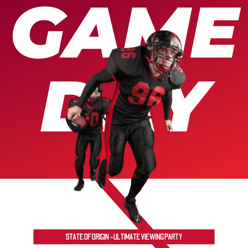 State of Origin Viewing Party: Tips for Hosting a Memorable Event with Discount Party Warehouse