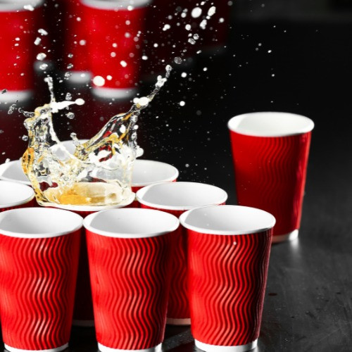 Elevate your Beer Pong gaming experience and all about its cup selection Elevate your Beer Pong gaming experience and all about its cup selection
