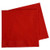 Red Lunch Napkins - Pack Of 40