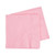 Baby Pink Lunch Napkins - Pack Of 40