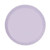Pastel Lilac Paper Dinner Plate 23cm - 10pk