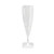 Classic Champagne Flutes 140ml 6pk