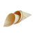 Wood Food Cones 9 x 23cm Pk of 50