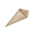 Bio Wood Cones 100Pk - Small