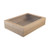 BetaEco Catering  Box with Lid - Medium PK1  359mm x 252mm x 80mm