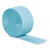Streamer Crepe Paper Pastel Blue
