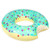 Mint Donut Float Pool Ring