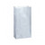 Silver Paper Lolly Bags 28cm x 14cm 10 Pack