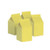 Pastel Yellow Milk Box 10pk