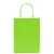 12 PK Paper Bag- Lime Green Medium