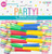 20 PARTY BLOWOUTS