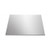 Mondo Cake Board Silver Square 25cm