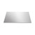 Mondo Cake Board Silver Rectangle 30cm