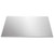 Mondo Cake Board Silver Rectangle 51cm