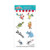 Dr.Seuss Tattoo Favours