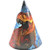 Jurassic World Party Hats Pk 8