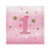 One Little Star - Napkins Lunch 16pk-1