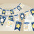 Twinkle Little Star Pennant Banner