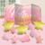 Oh Baby Girl Table Decorating Kit