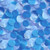 Gender Reveal Paper Blue Confetti 22g