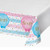 Gender Reveal Plastic Tablecover