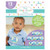 Baby Shower Stickers Month By Month Boy 12Pk