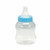 Plastic Baby Bottle Small - Blue