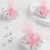Pink Baby Shower Carriage Favors 12Pk
