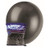 30cm Latex Balloons - Decorator Black (100 Pack)
