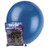 30cm Latex Balloons - Decorator Blue Sapphire (25 Pack)