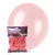 30cm Latex Balloons - Pearl Pink (25 Pack)