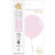 90cm Latex Balloon Matte Pastel Pink 1pk