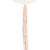 Balloon Tail - Baby Pink & Gold