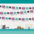 Birthday Cheer 40 Paper Garland