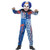 Deluxe Sinister Clown Costume - Kids