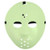 Hockey Mask - Glow In The Dark