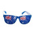 Aussie Flag Glasses